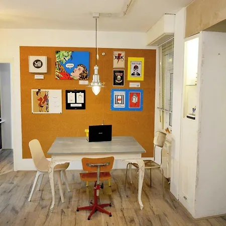 Apartment House Of Art A Coruña